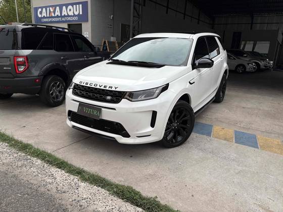 LAND ROVER DISCOVERY SPORT 2.0 D200 TURBO DIESEL SE AUTOMÁTICO LAND ROVER DISCOVERY SPORT 2.0 D200 TURBO DIESEL SE AUTOMÁTICO